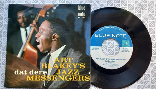 Art blakey jazz messagers - blakey's,