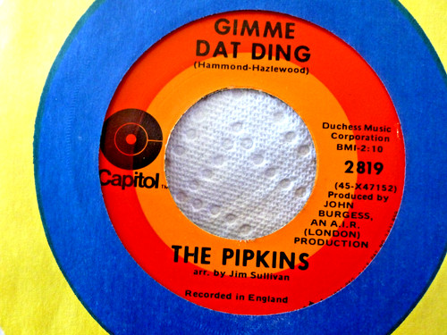 The pipkins capitol gimme - the, pipkins-capitol