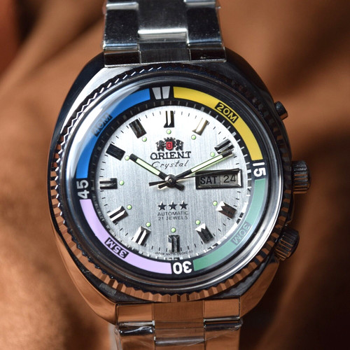 Orologio vintage orient - orient, king