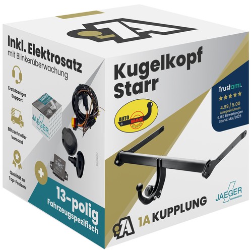 Anhängerkupplung für - anhÄngerkupplung,
