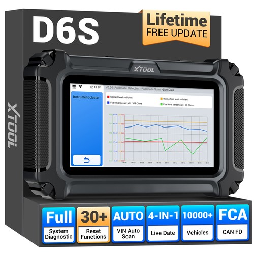 Xtool d6s scanner - xtool,