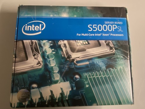 Scheda server intel s5000psl - intel,