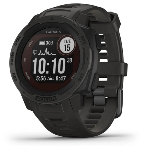 Garmin instinct solar - garmin,