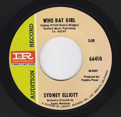 Hear rare pop - rare, 45