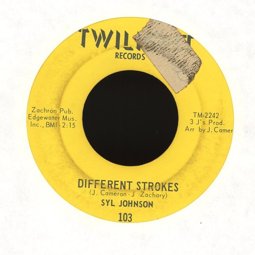 Syl johnson sorry bout dat - sorry, /