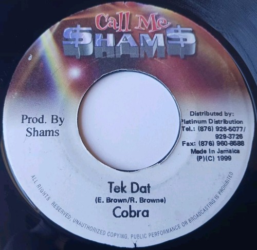 Mad cobra tek dat - mad,