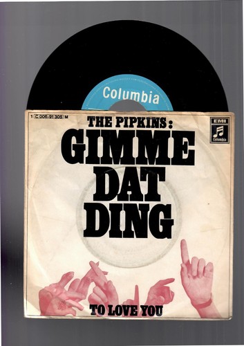 Single the pipkins - the, gimme