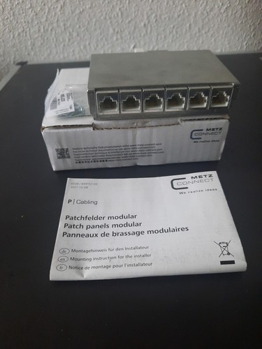 Metz connect 860018 - metz, 860018-11c-e
