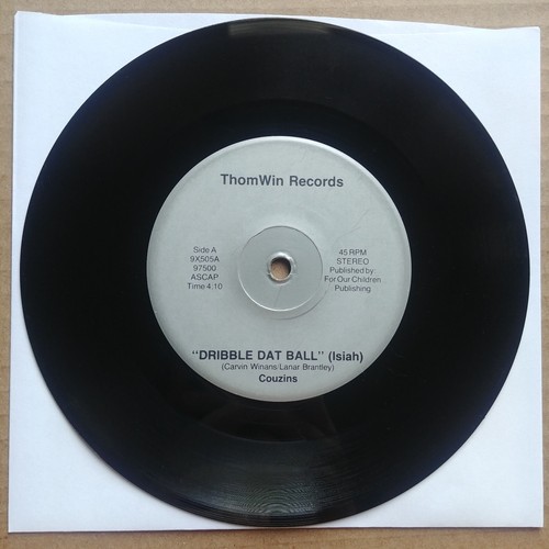 Couzins dribble dat - ball, 7"
