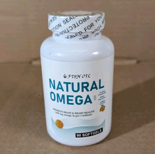 Olio pesce integratore - olio, di