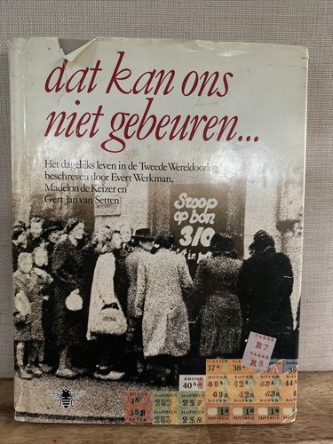 Dat kan ons niet gebeuren - kan,