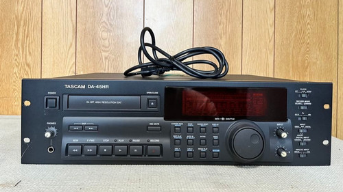 Tascam 45hr professional - tascam,