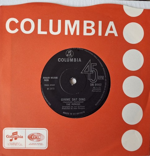 The pipkins gimme - -, dat