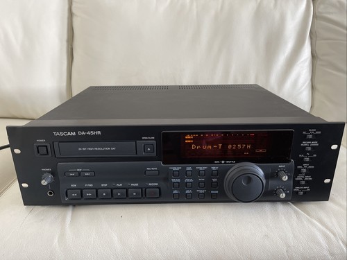 Tascam 45hr registratore - da-45hr,