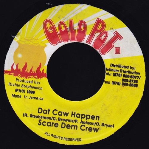 Scare dem crew - dem, caw