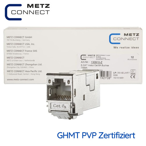 Metz connect 12x modulo dat - 12x, e-dat