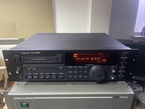 Tascam 45hr registratore - da-45hr,