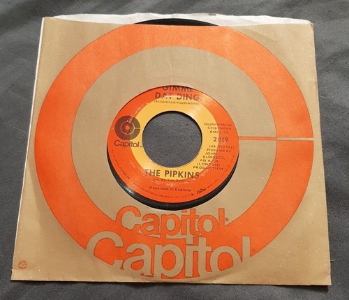 The pipkins love - the, to