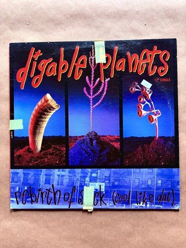 Digable planets rebirth - digable,