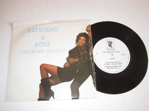 Dat sound koya - koya,