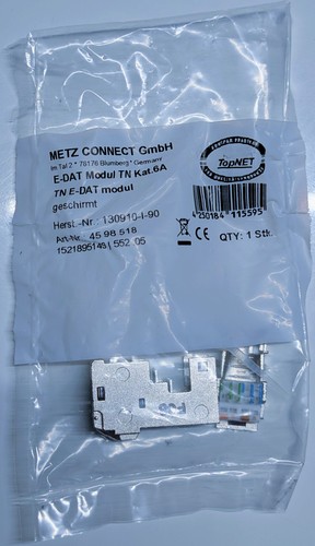 Metz connect modulo dat - metz, e-dat