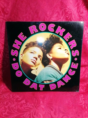 She rockers dat dance - she,