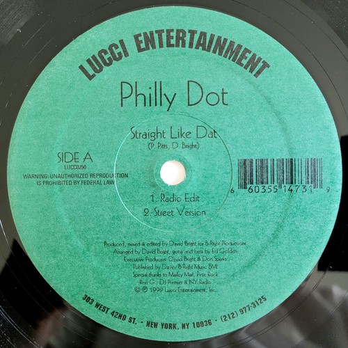 1999 philly dot - -, straight