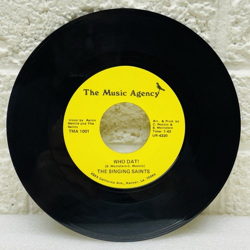 The singing saints - singing, who