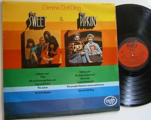 The sweet pipkins gimme - the,