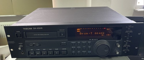Tascam 45hr registratore - da-45hr,