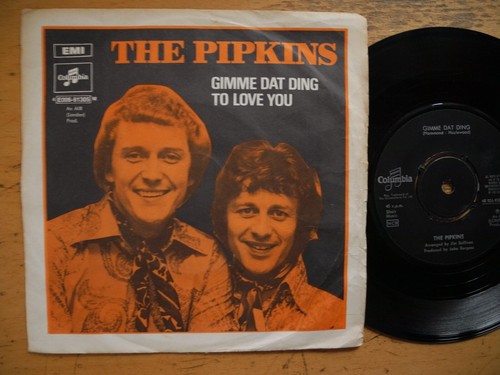 Pipkins gimme dat ding to - pipkins,