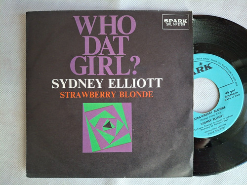 Sydney elliott who dat - elliott,