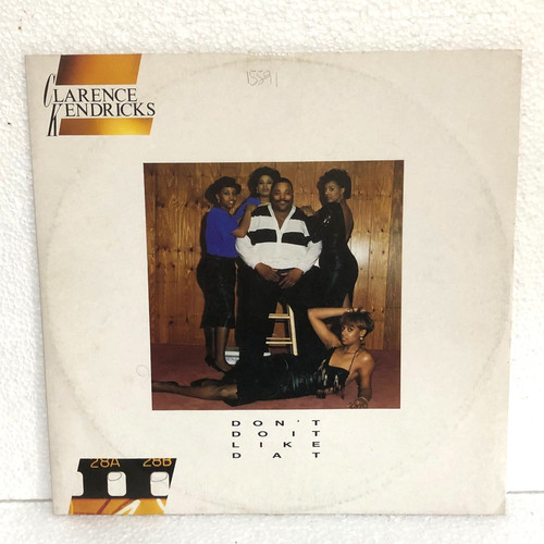 Clarence kendricks don it - clarence,