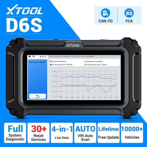Xtool d6s strumento - xtool,