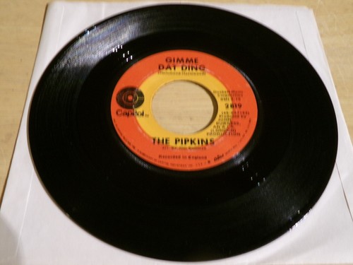 The pipkins gimme - 45,