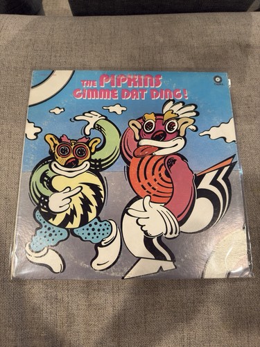 The pipkins gimme - dat, ding