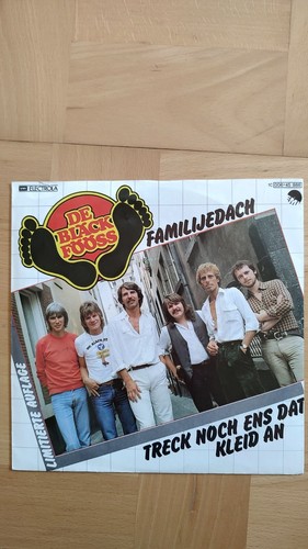 Bläck fööss - fööss, ‎–
